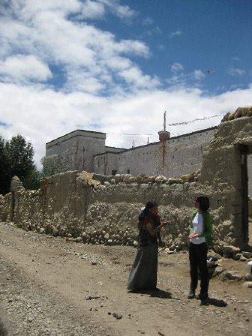 TREKKING IN MUSTANG 2010